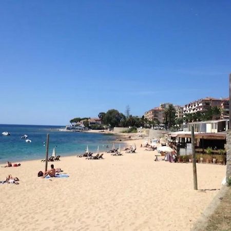 Ajaccio Magnifique T2 Neuf 40M2 Avec Balcon Au Trottel 4 Couchages Wifi Clim Parking Plage A Pieds 100M Exteriör bild