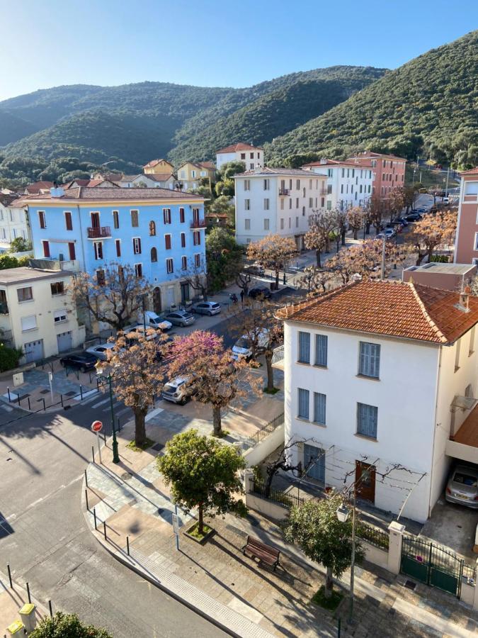 Ajaccio Magnifique T2 Neuf 40M2 Avec Balcon Au Trottel 4 Couchages Wifi Clim Parking Plage A Pieds 100M Exteriör bild
