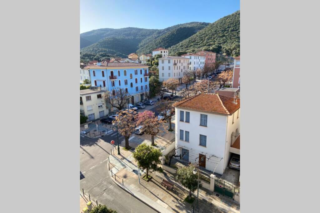 Ajaccio Magnifique T2 Neuf 40M2 Avec Balcon Au Trottel 4 Couchages Wifi Clim Parking Plage A Pieds 100M Exteriör bild
